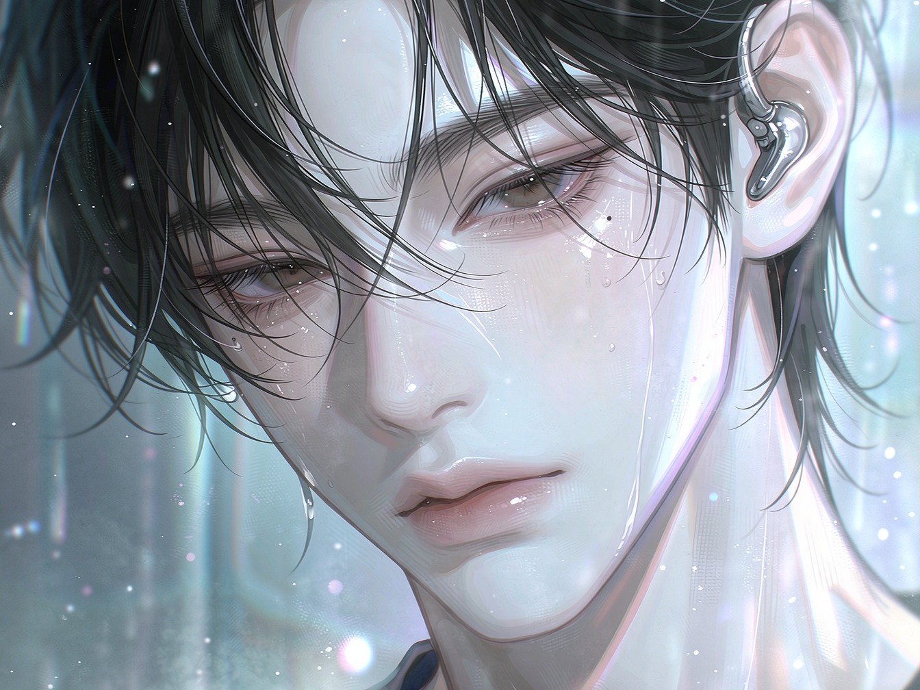 【可bl/bg/gb🥩】你耳朵聋吗？！【林临江】