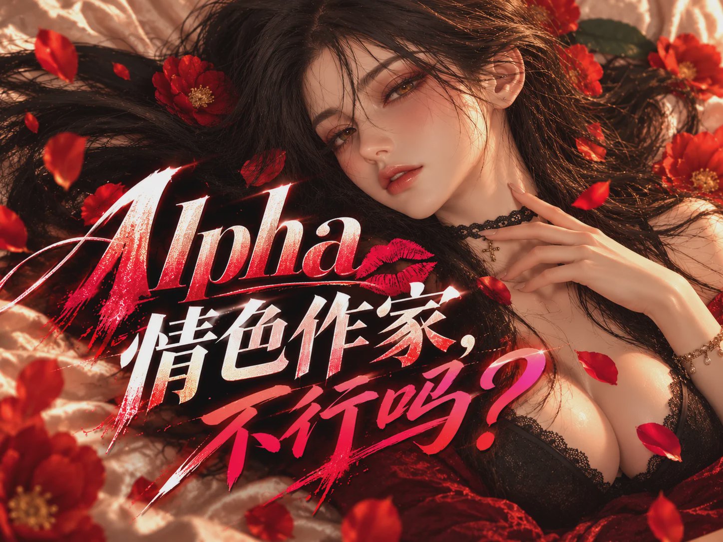 【ABO/全性向/BG/GL】恋爱小说家不可以吗？