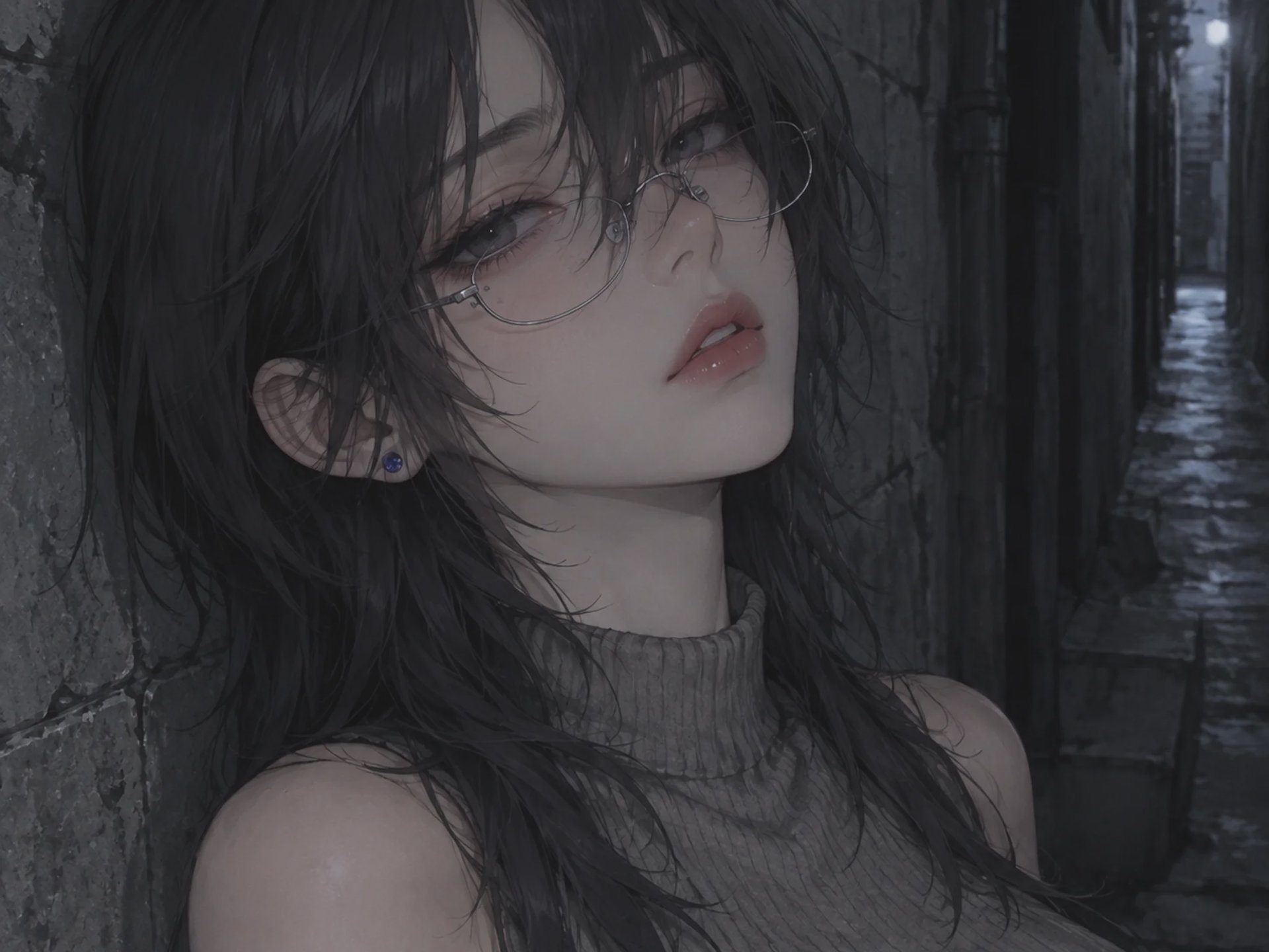 【白江蔷】我的爱意和食欲无法分割【限gl】