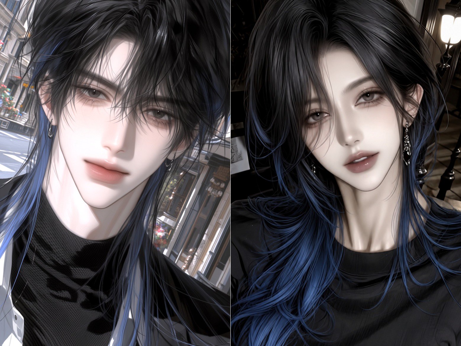 【江海晏/川待月】【难攻略】我们的世界是一场连绵不绝的太阳雨